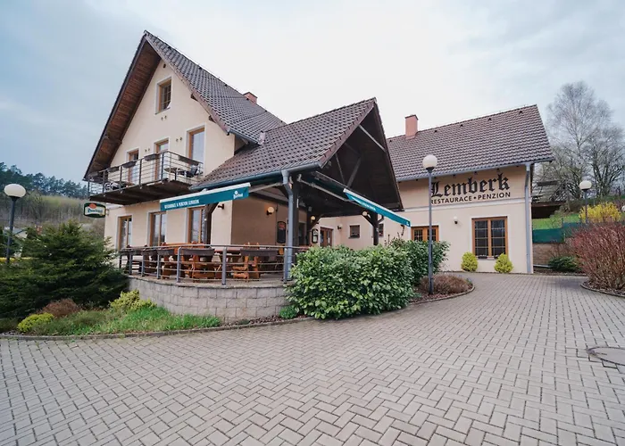 Penzion A Restaurace Lemberk