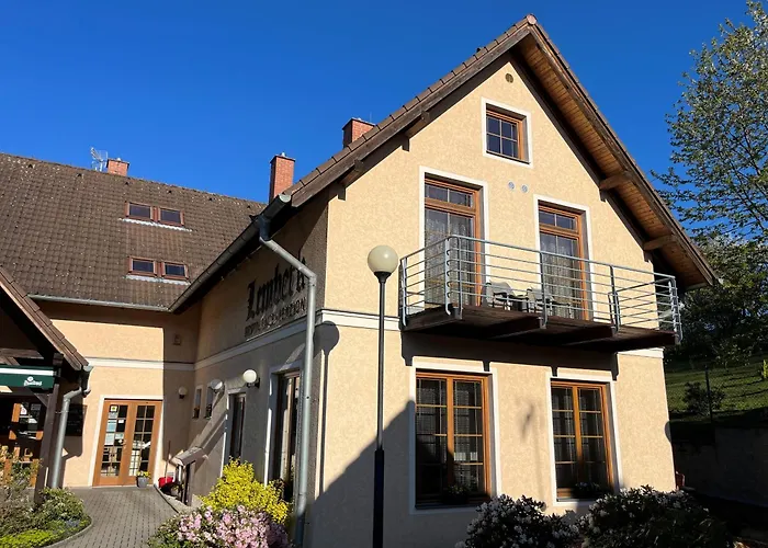 Penzion A Restaurace Lemberk
