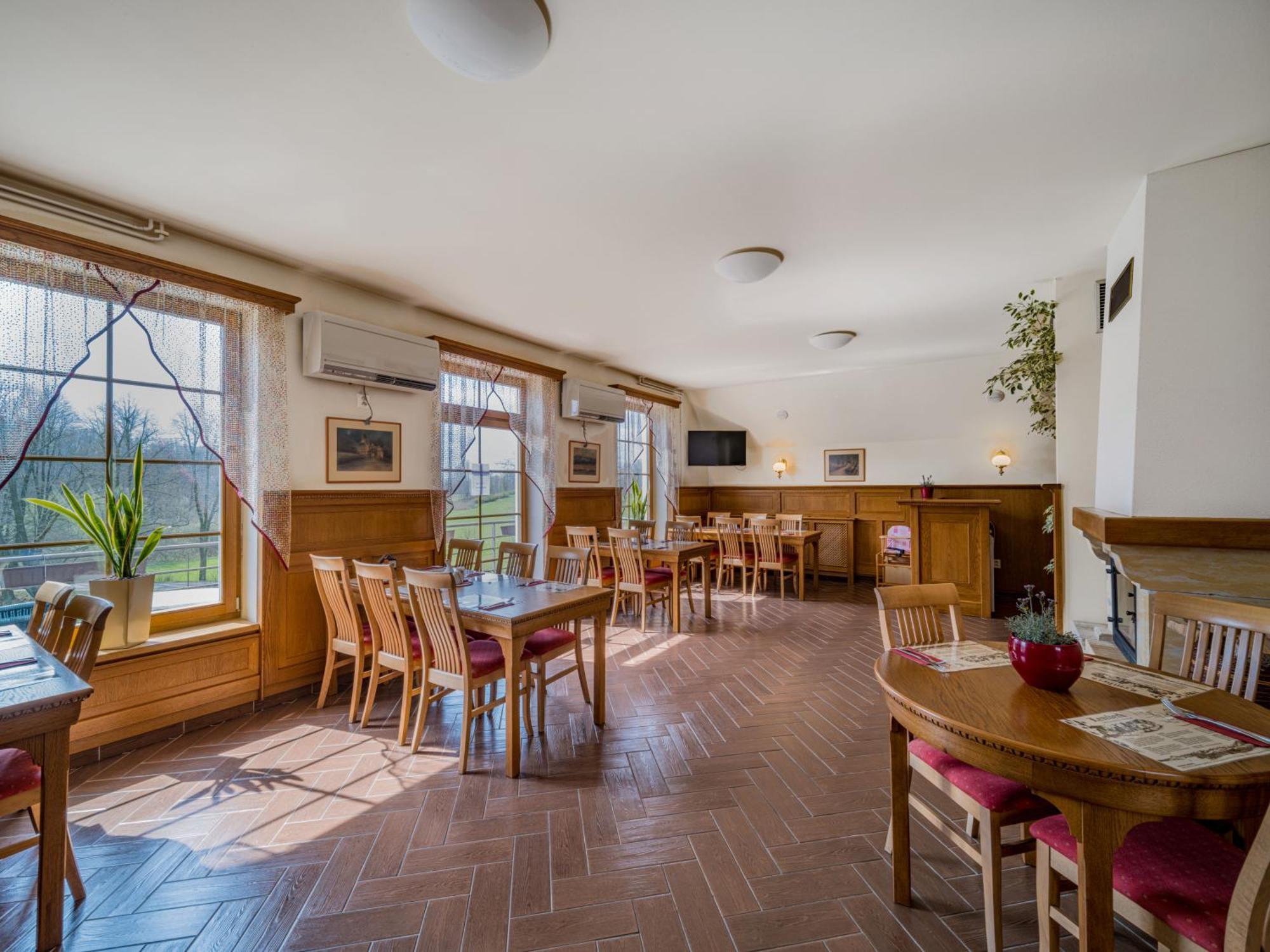 A Restaurace Lemberk Jablonné v Podještědí