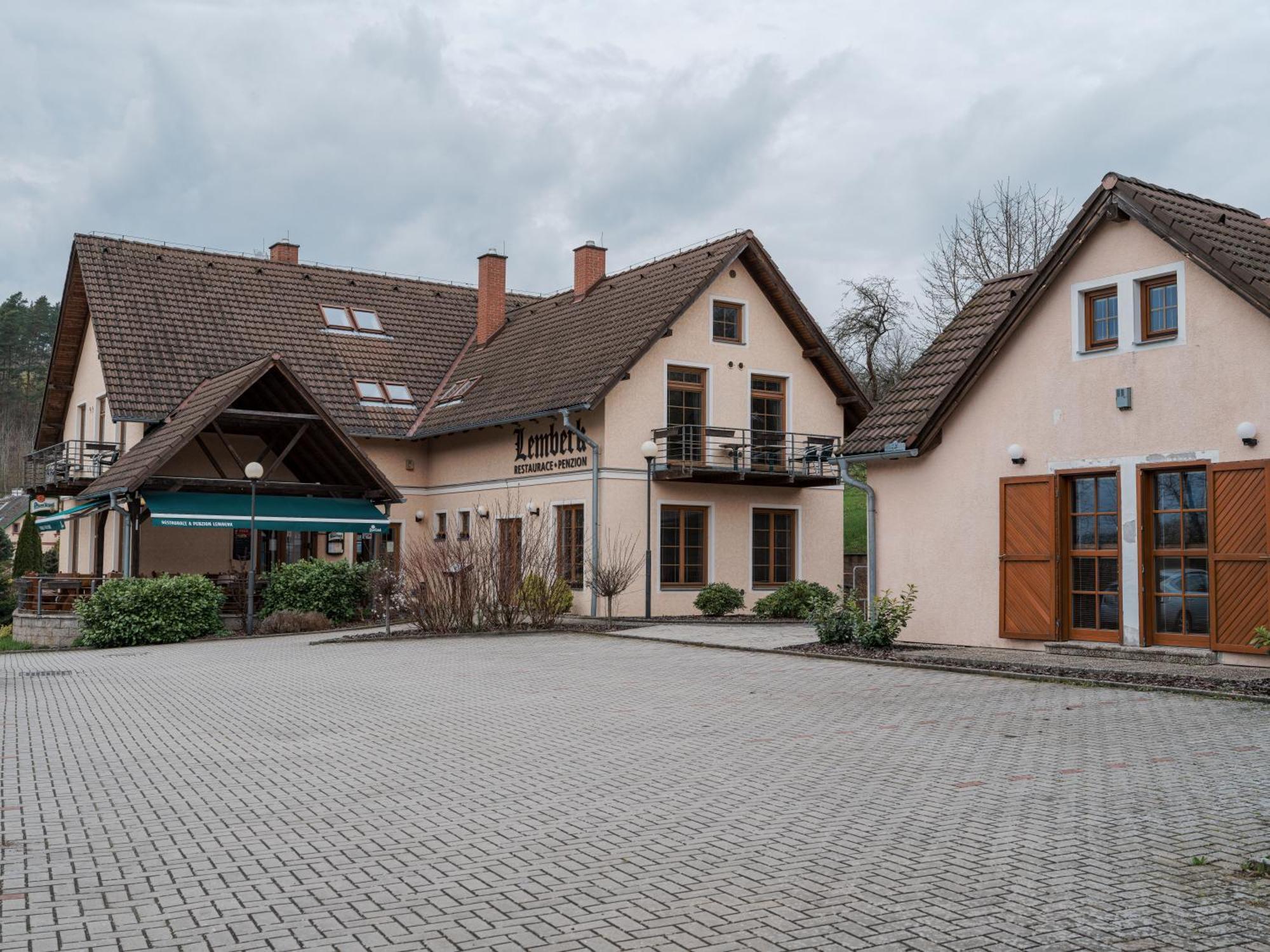 Pensjonat A Restaurace Lemberk Jablonné v Podještědí