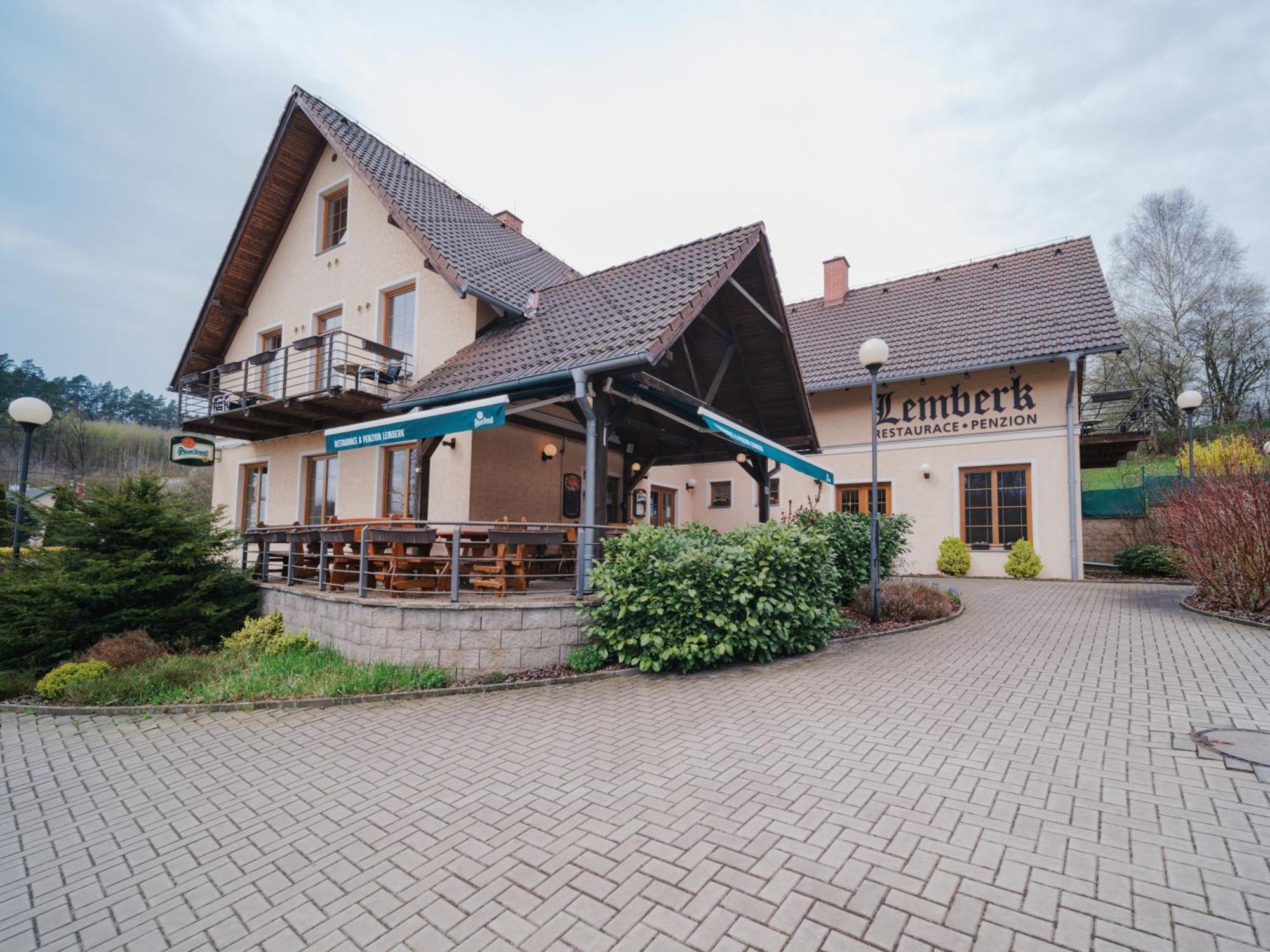 A Restaurace Lemberk * Jablonné v Podještědí
