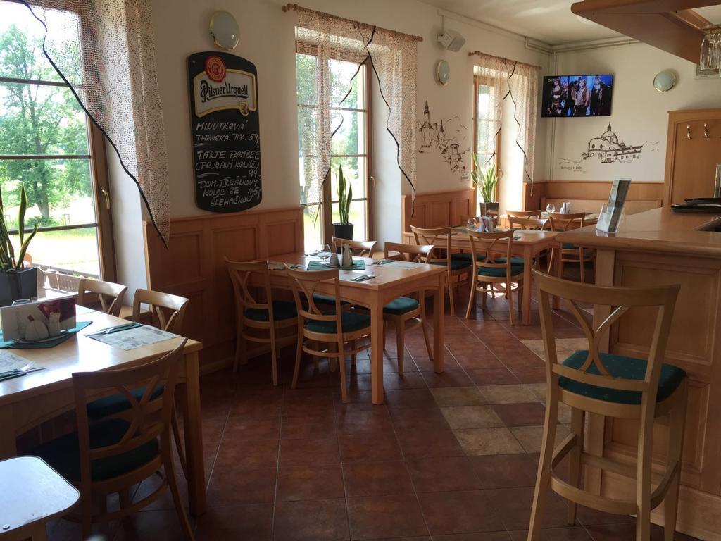 Pensjonat A Restaurace Lemberk Jablonné v Podještědí