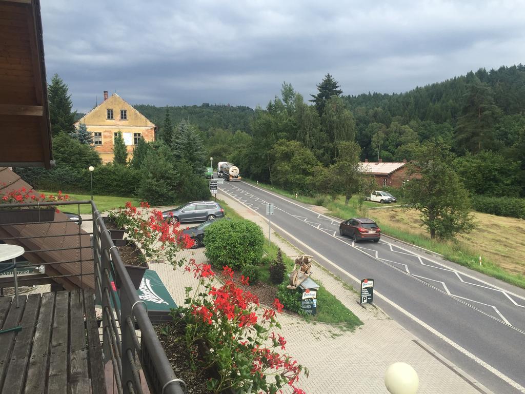A Restaurace Lemberk