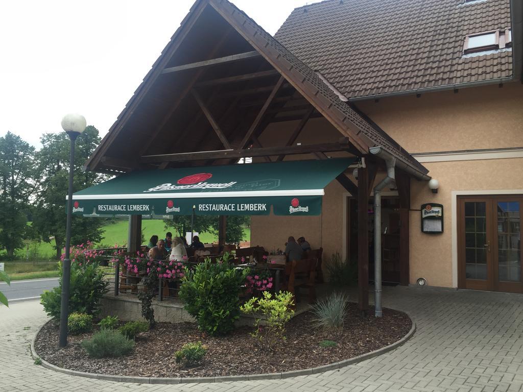 Pensjonat A Restaurace Lemberk Jablonné v Podještědí
