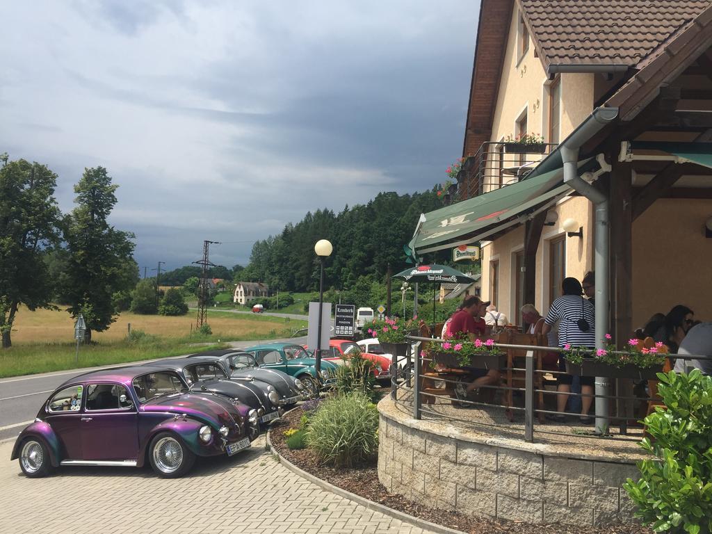 A Restaurace Lemberk Jablonné v Podještědí