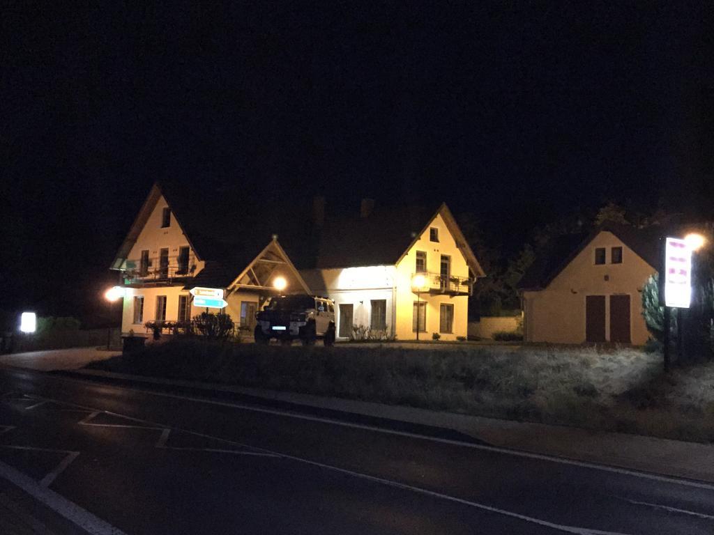 A Restaurace Lemberk * Jablonné v Podještědí
